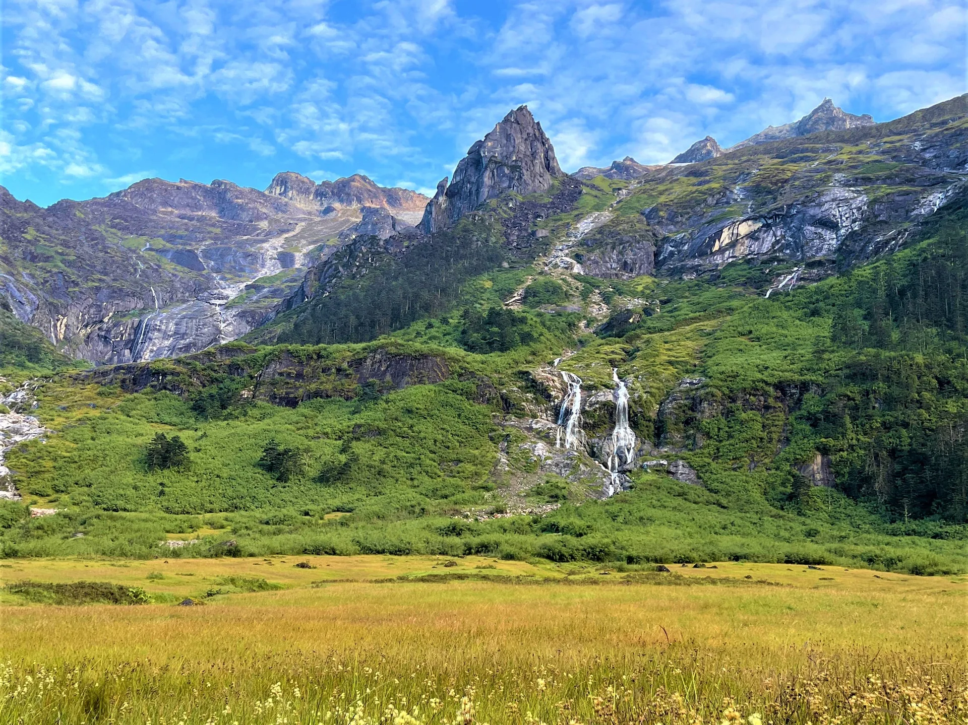 Dibang Valley panorama
